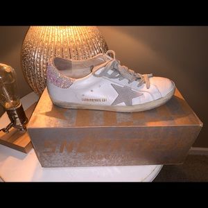 Golden Goose 37 Sparkle